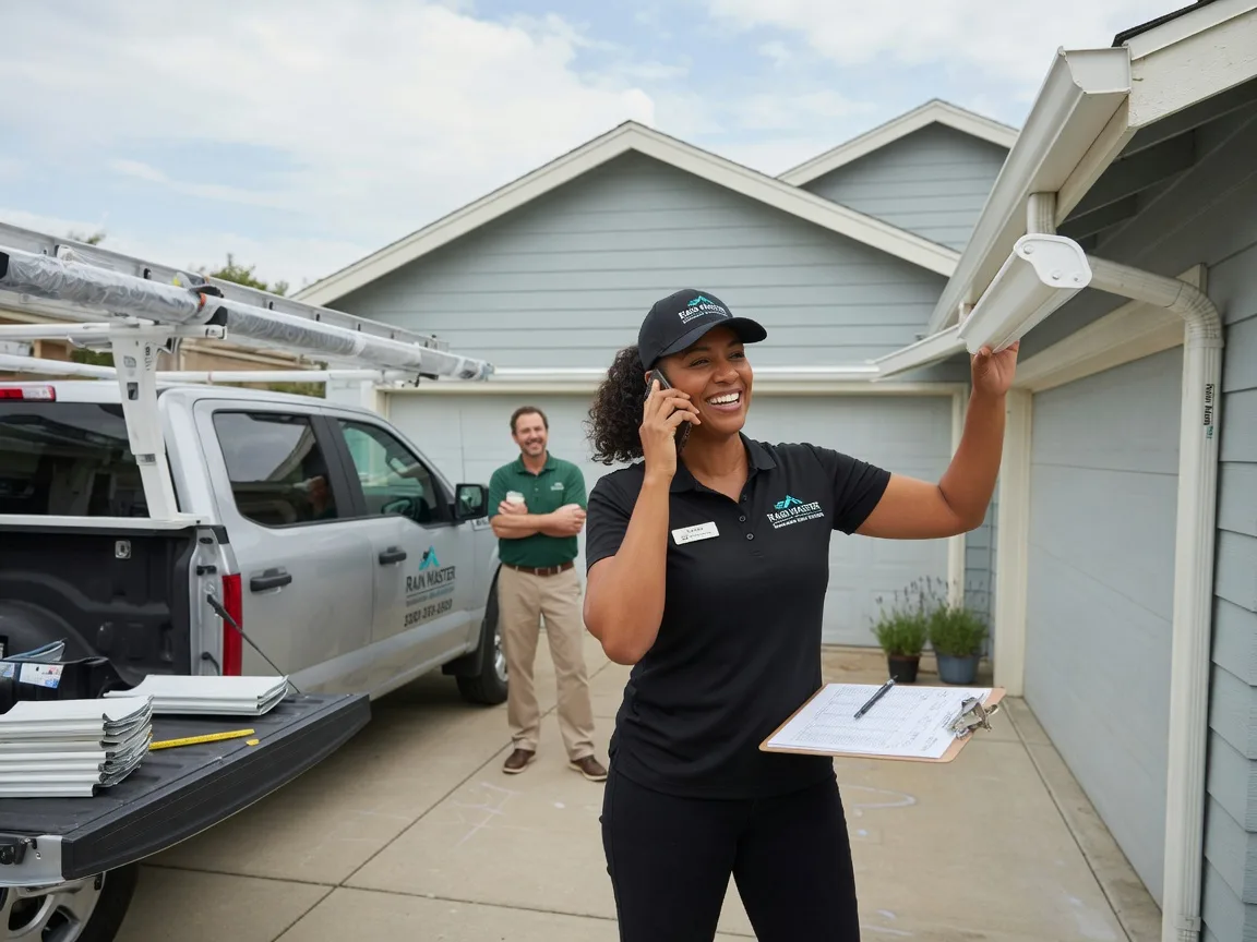 Gutter Installation Watson, LA FAQs